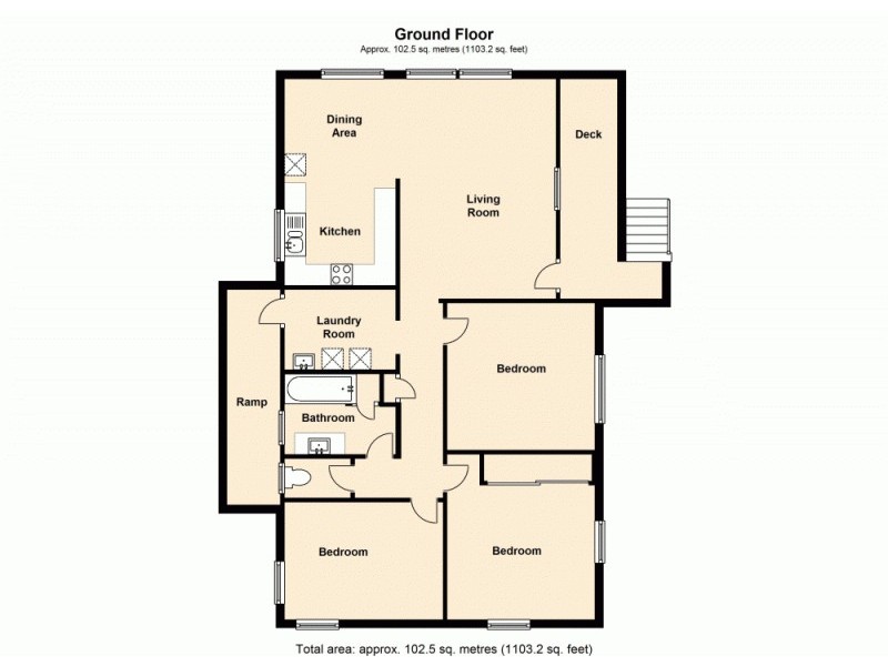 24 Lavaine Street, Bracken Ridge QLD 4017 Floorplan
