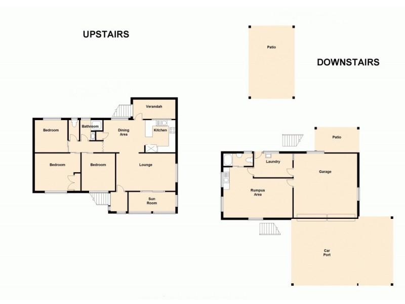4 Welsby Street, Rothwell QLD 4022 Floorplan