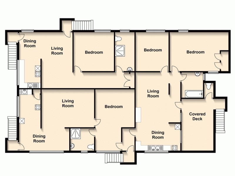 42 Isedale Street, Wooloowin QLD 4030 Floorplan