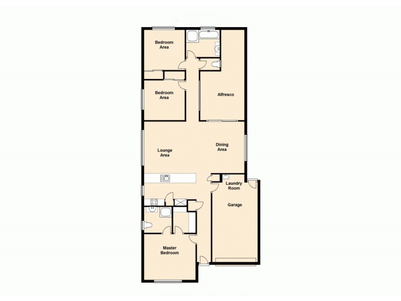 49 Sinclair Drive, Carole Park QLD 4300 Floorplan