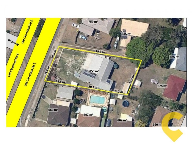 289 Old Cleveland Road East, Capalaba QLD 4157