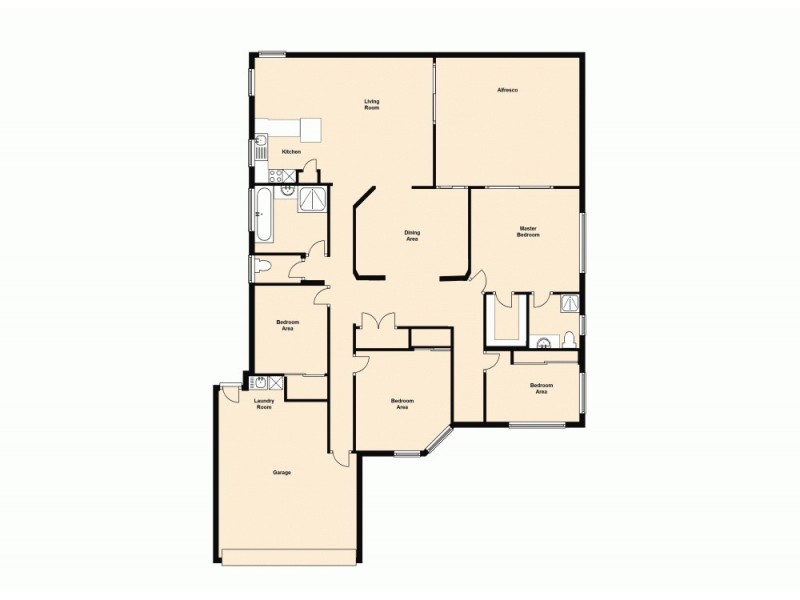 14 Chasbet Street, Marsden QLD 4132 Floorplan