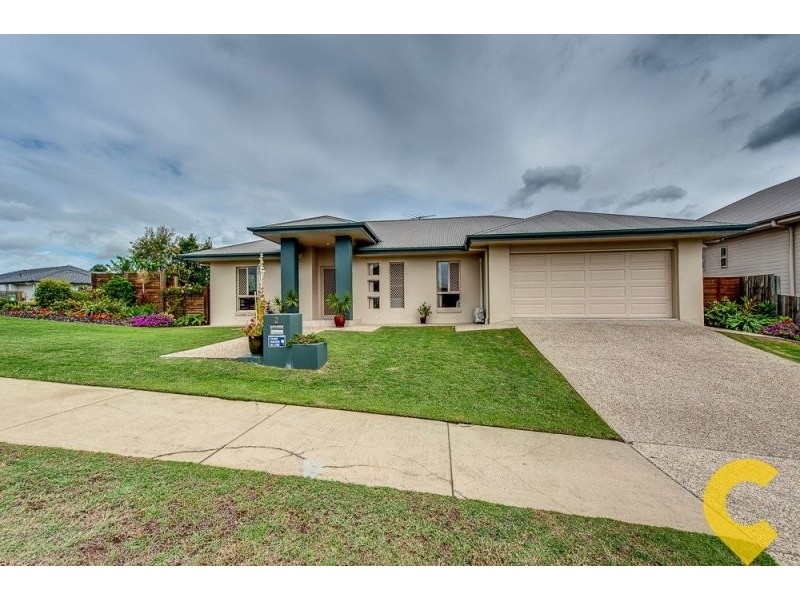 2 Hilltop Tce, Springfield Lakes QLD 4300