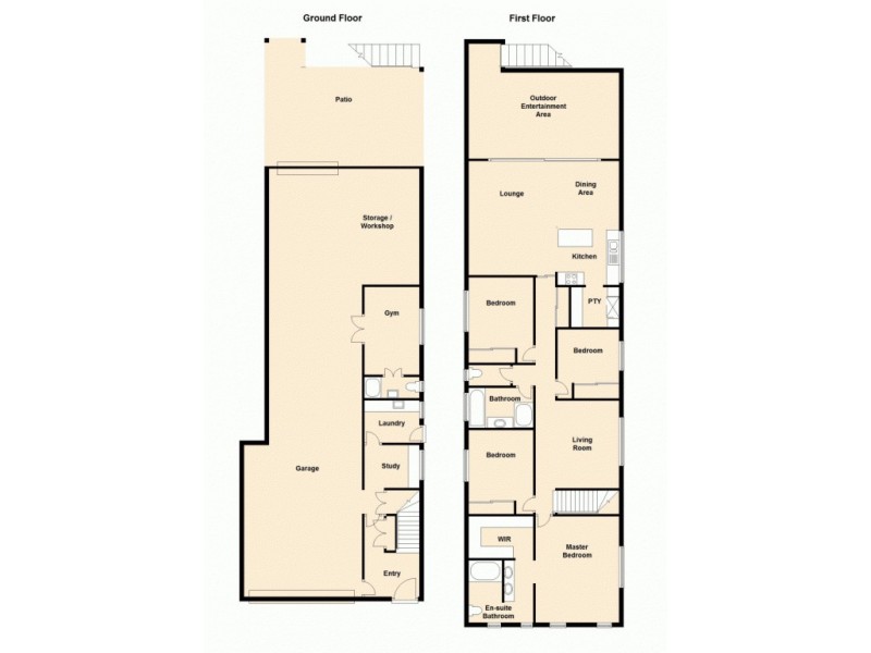 28 Drouyn Street, Deagon QLD 4017 Floorplan