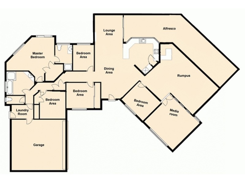 6 Calluna Court, Regents Park QLD 4118 Floorplan