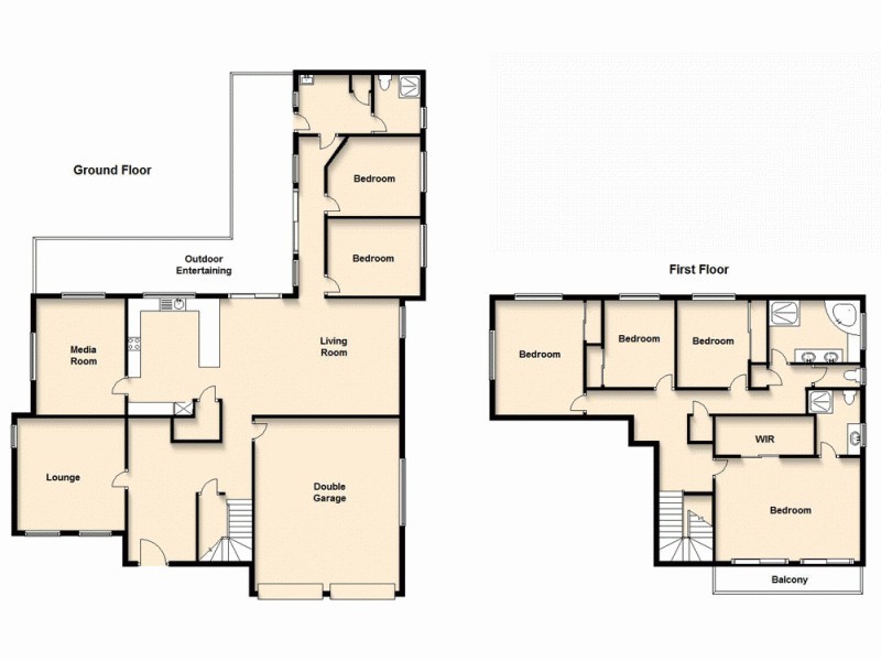 4 Alcheringa Place, Robertson QLD 4109 Floorplan