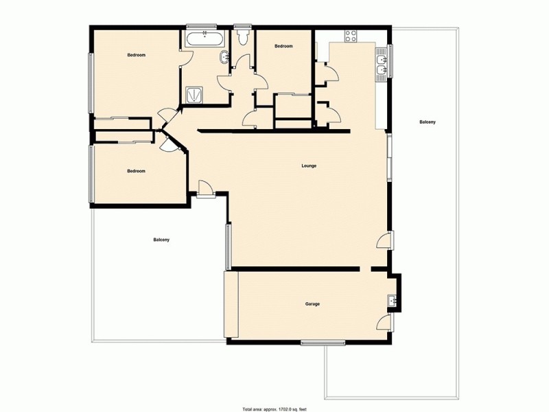 44 Dundee Street, Bray Park QLD 4500 Floorplan