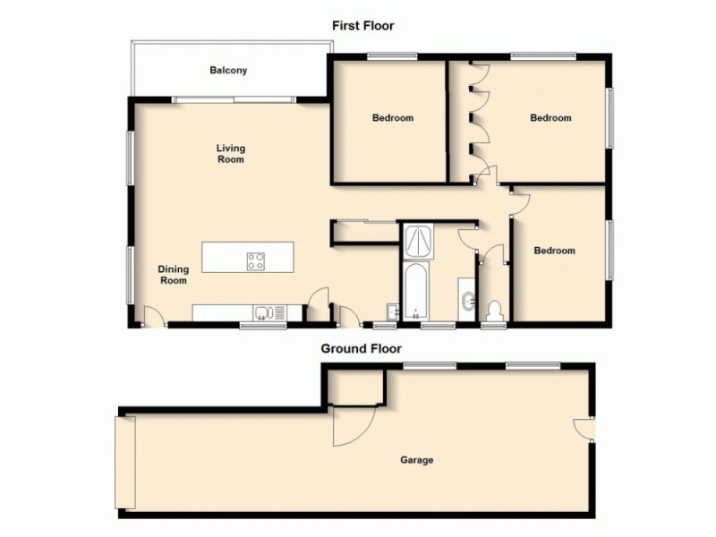26 Wardell Street, Ashgrove QLD 4060 Floorplan