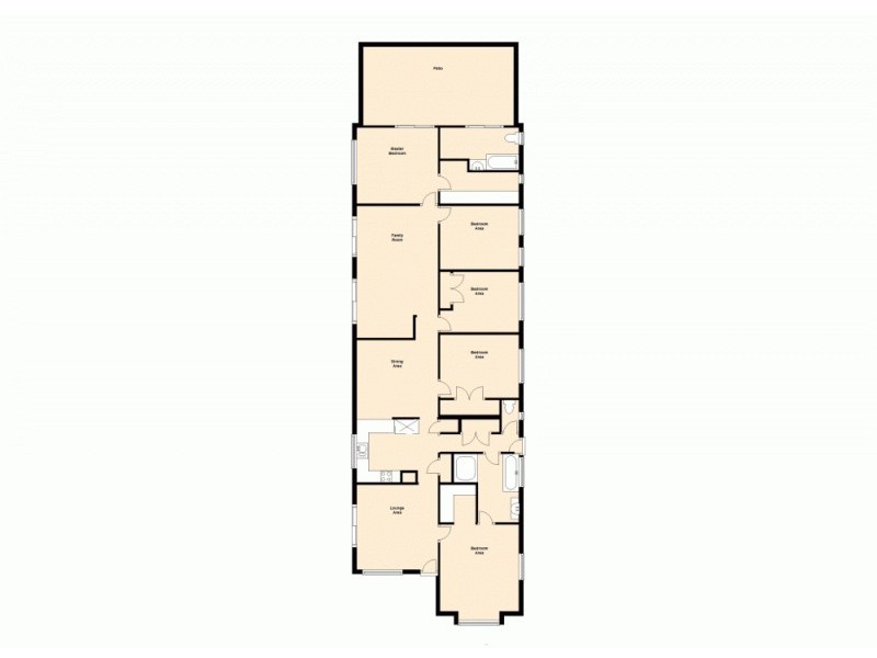 5 Cole Street, Redbank QLD 4301 Floorplan