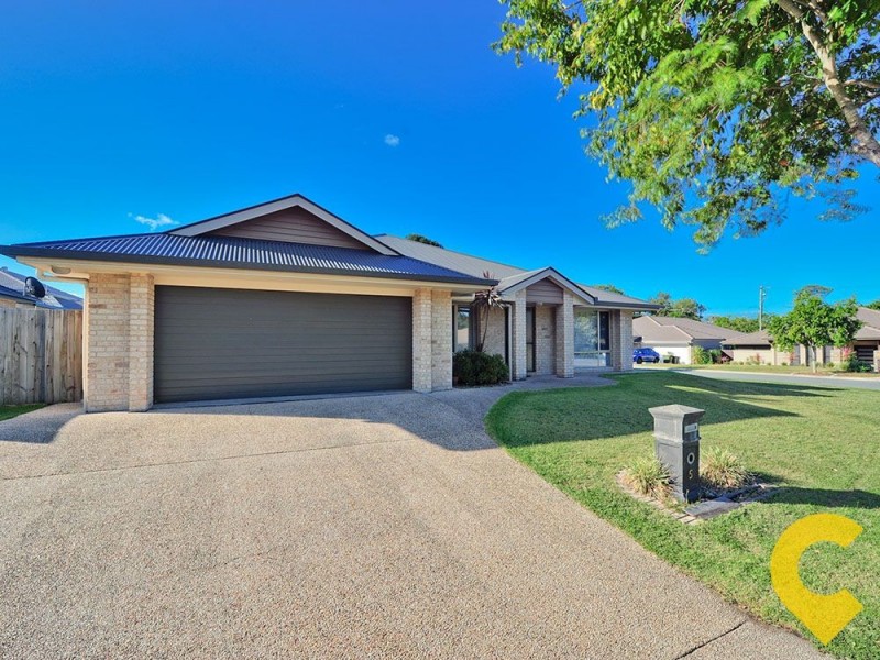 5 Sylvateere Crescent, Wakerley QLD 4154