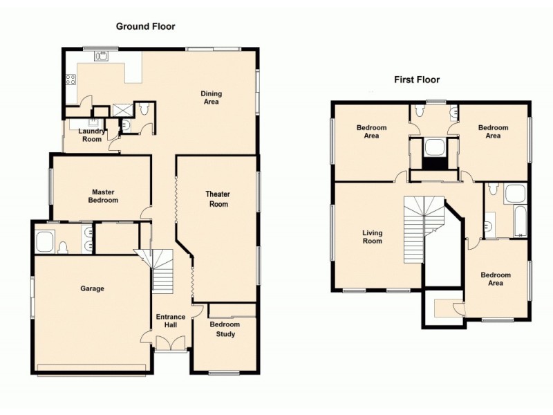 14 Foundation Street, Collingwood Park QLD 4301 Floorplan