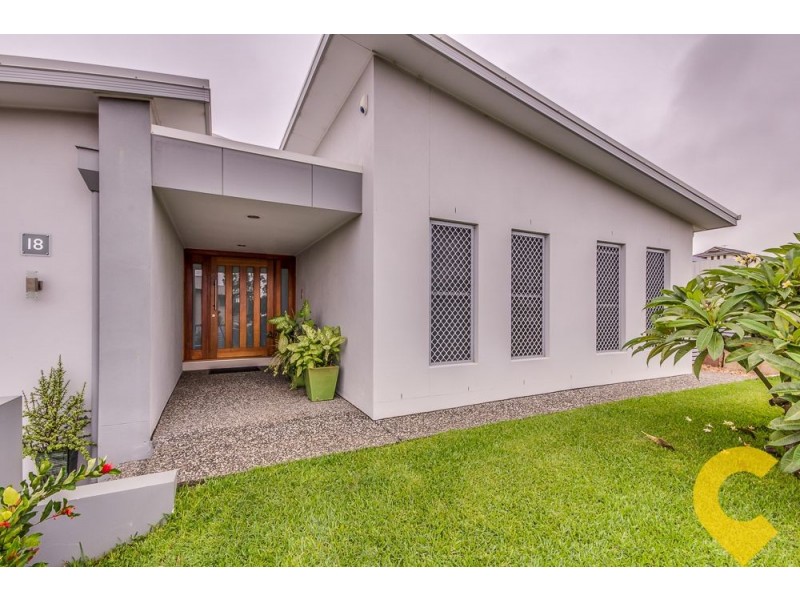 18 Cascade Drive, Underwood QLD 4119