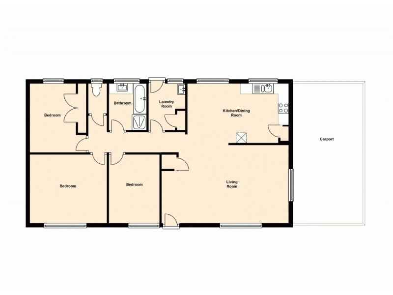 30 Alice Street, Kingston QLD 4114 Floorplan
