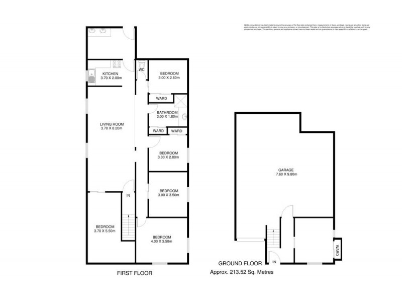 34 Sedgemoor Street, Stafford Heights QLD 4053 Floorplan