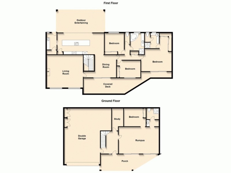 2 Ceratodus Court, Lawnton QLD 4501 Floorplan