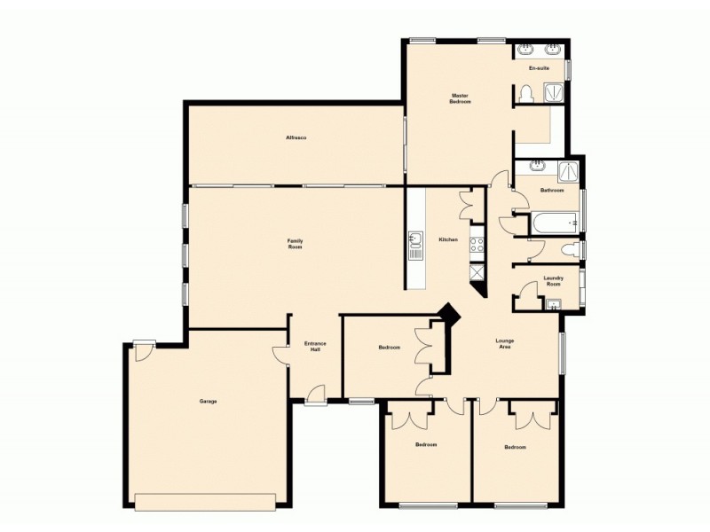 20 Elysian Street, Victoria Point QLD 4165 Floorplan