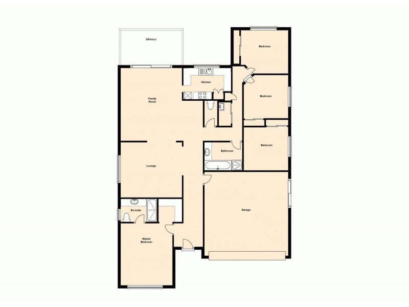 43 Kao Street, Marsden QLD 4132 Floorplan