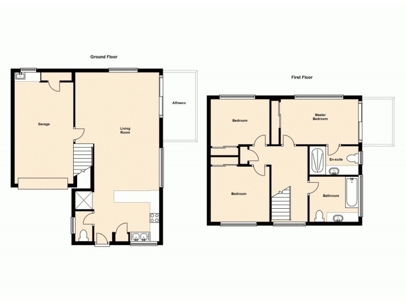 9/7 Nev Close, Wishart QLD 4122 Floorplan