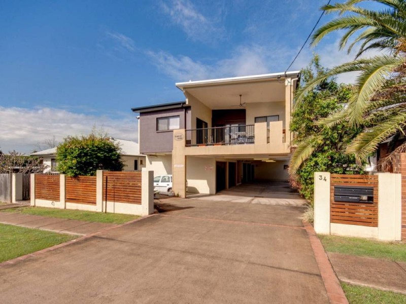 4/34 Harold Street, Zillmere QLD 4034