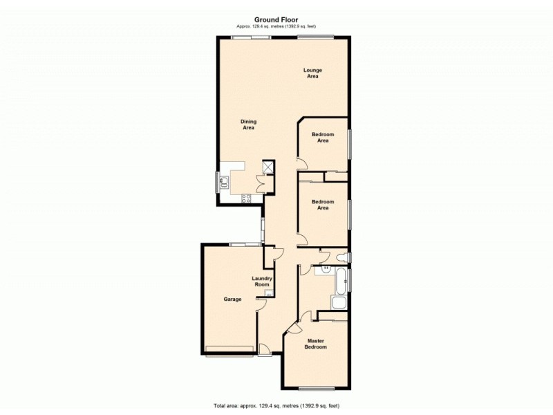 56 Pacific Parade, Forest Lake QLD 4078 Floorplan