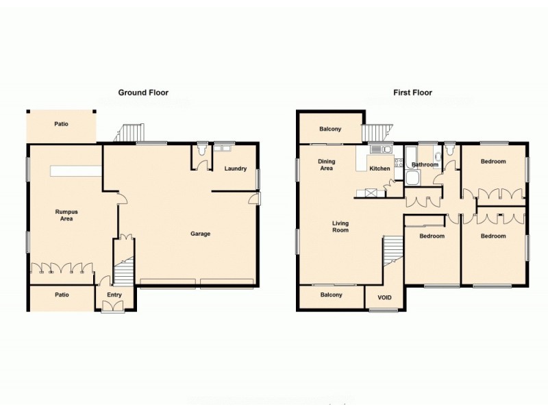 42 Gawain Road, Bracken Ridge QLD 4017 Floorplan