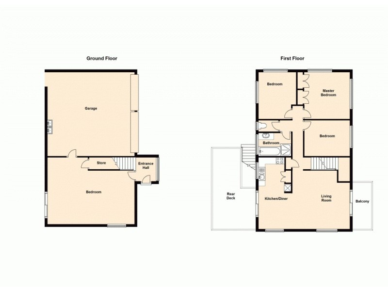 1101 Rochedale Road, Rochedale South QLD 4123 Floorplan