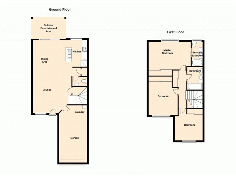 15/35 Kenneth Street, Morayfield QLD 4506 Floorplan
