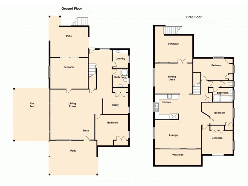 22 Wangarah Street, Bracken Ridge QLD 4017 Floorplan