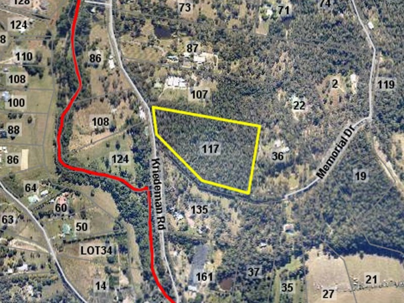 117 Kriedeman Road, Upper Coomera QLD 4209