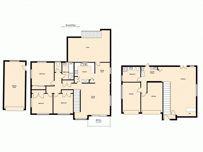 9 Keilar Court, Everton Hills QLD 4053 Floorplan
