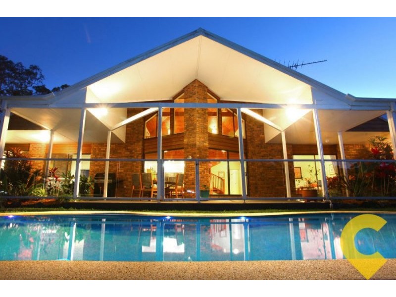 1070 Tamborine-Oxenford Road, Wongawallan QLD 4210