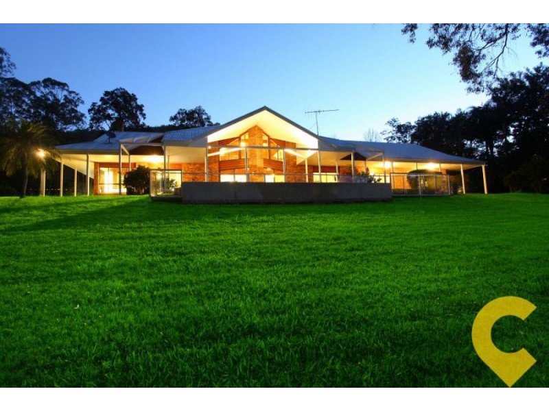 1070 Tamborine-Oxenford Road, Wongawallan QLD 4210