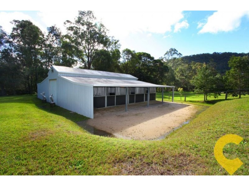 1070 Tamborine-Oxenford Road, Wongawallan QLD 4210