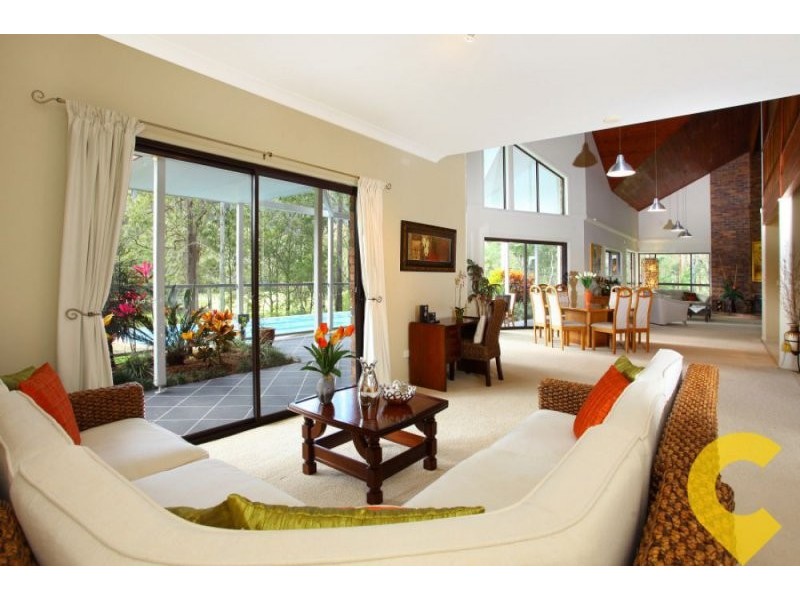 1070 Tamborine-Oxenford Road, Wongawallan QLD 4210