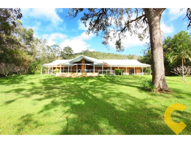 1070 Tamborine-Oxenford Road, Wongawallan QLD 4210