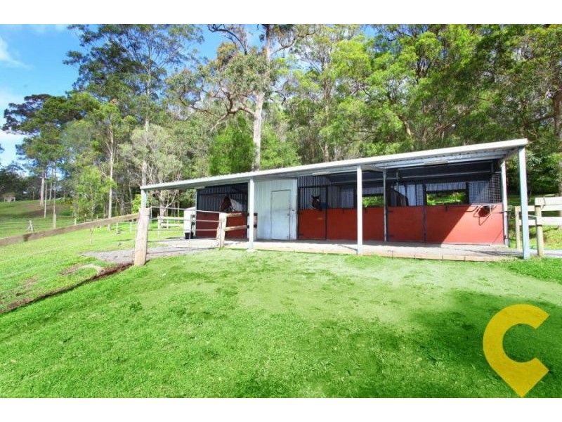 1070 Tamborine-Oxenford Road, Wongawallan QLD 4210