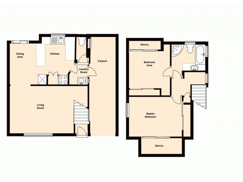 1/15 Napier Street, Forest Lake QLD 4078 Floorplan