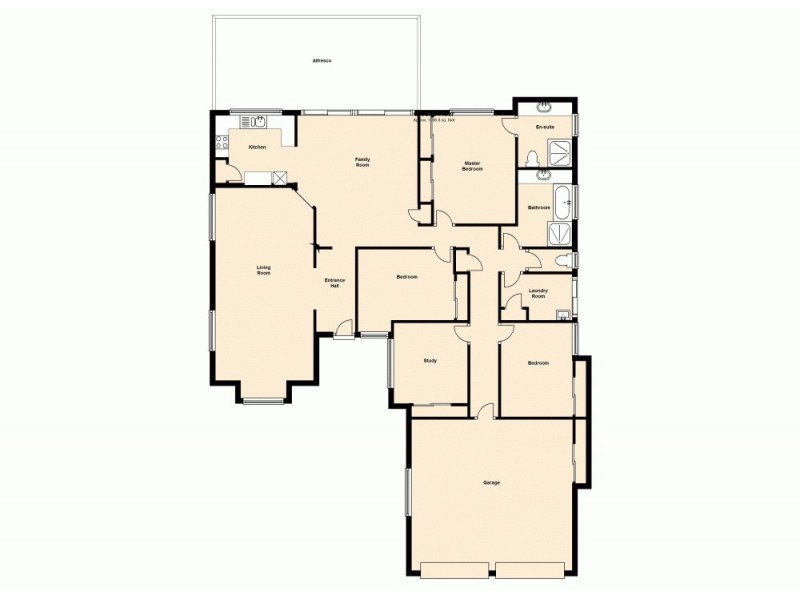 626 Gowan Road, Stretton QLD 4116 Floorplan