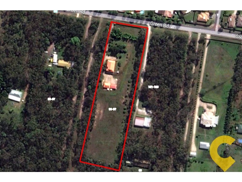 93-97 Green Road, Park Ridge QLD 4125