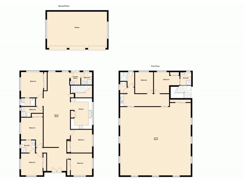 93-97 Green Road, Park Ridge QLD 4125 Floorplan