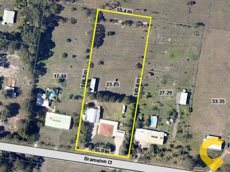 23-25 Bramston Court, Burpengary QLD 4505
