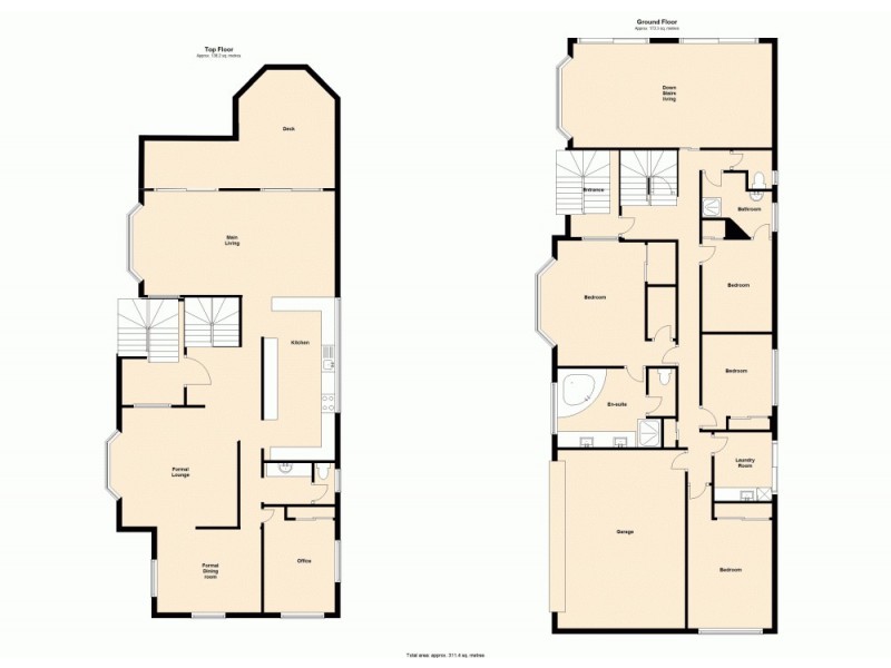 2 Rilatt Street, Wavell Heights QLD 4012 Floorplan