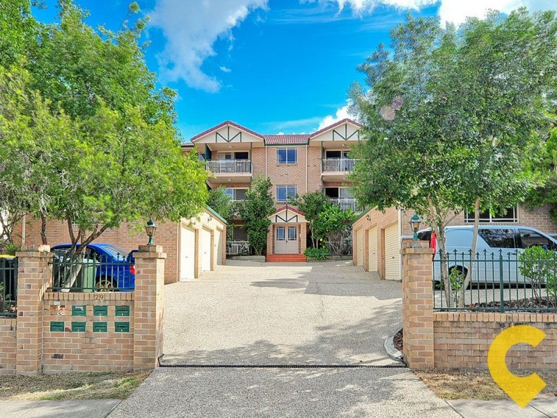 3/29 St Leonards Street, Coorparoo QLD 4151