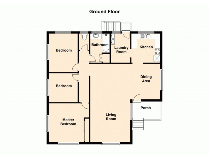 31 Renita Street, Slacks Creek QLD 4127 Floorplan