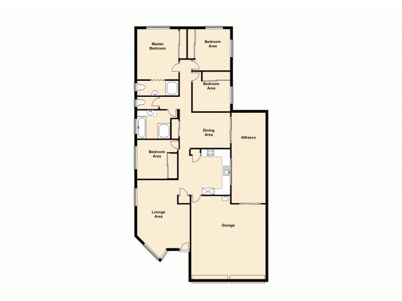 2 Finn Court, Camira QLD 4300 Floorplan