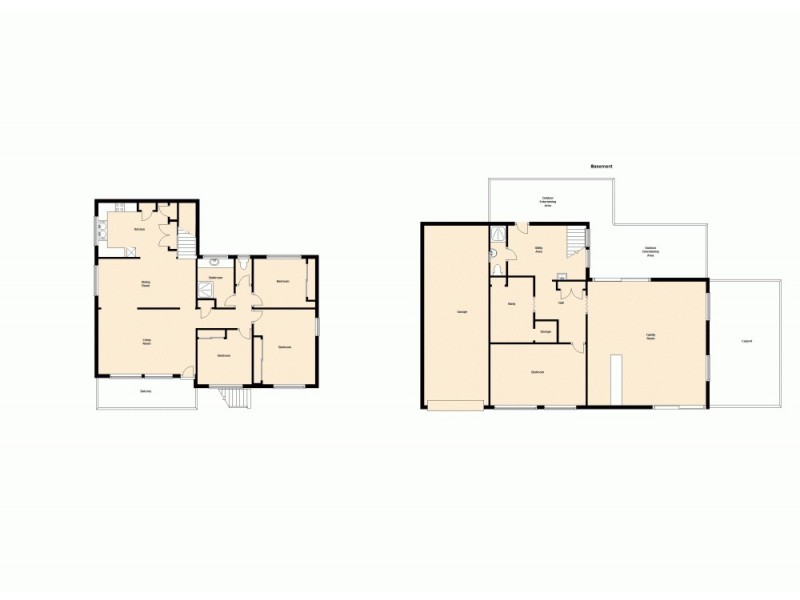 5 Windrest Street, Strathpine QLD 4500 Floorplan