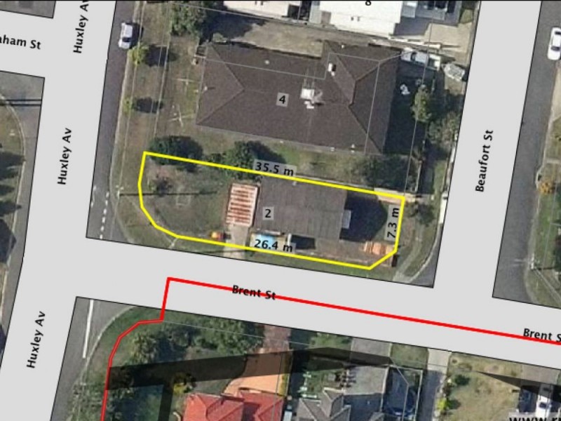 2 Beaufort Street, Alderley QLD 4051