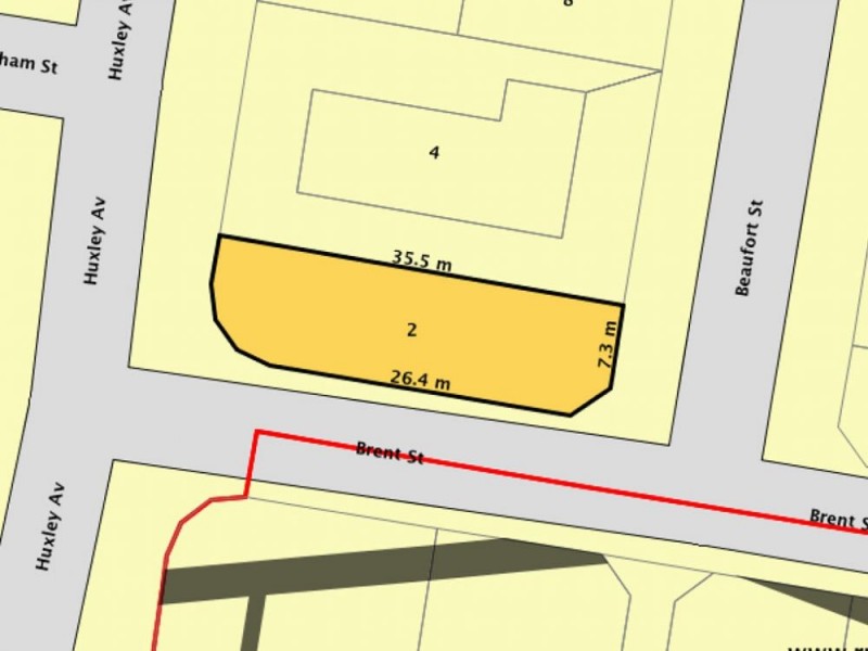 2 Beaufort Street, Alderley QLD 4051