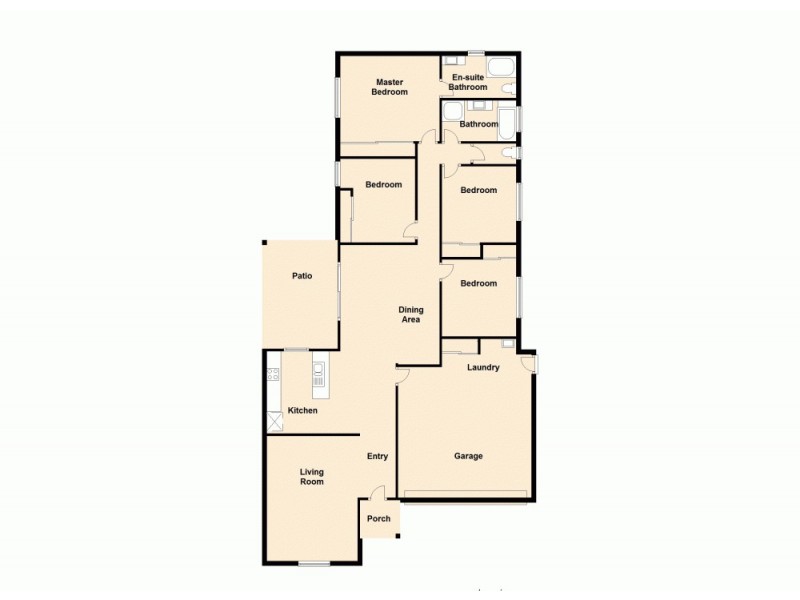 12 Prospect Street, Warner QLD 4500 Floorplan