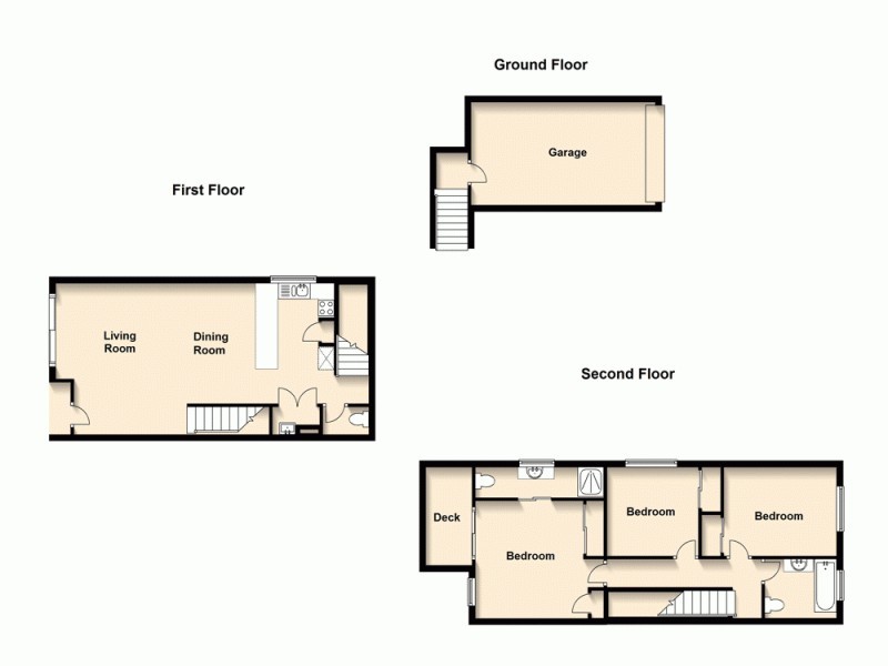 2/115 Hansen Street, Moorooka QLD 4105 Floorplan